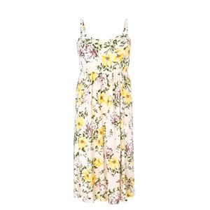 Torrid Midi Challis Skater Dress
Size 3